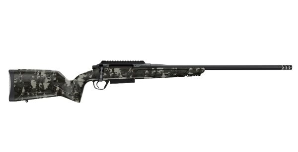 CHRISTENSEN ARMS EVOKE HNTR 7PRC BLK/GRN 22"