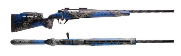 SEEKINS PRECISION PH3 NRL 6.5PRC GLACIER SHW 24"