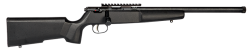 SAVAGE ARMS RASCAL TARGET 22LR CMPT BLACK