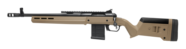 SAVAGE ARMS 110 MAGPUL SCOUT 450BM FDE LH