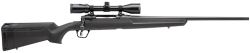 SAVAGE ARMS AXIS II XP 270WIN FDE 22" PKG#