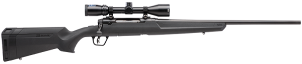 SAVAGE ARMS AXIS II XP 270WIN FDE 22" PKG#