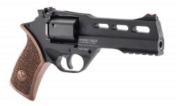 CHIAPPA FIREARMS RHINO 50DS SAR 9MM 5" BK CA