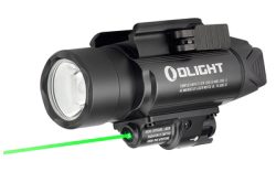OLIGHT BALDR PRO 1350LUM BLACK