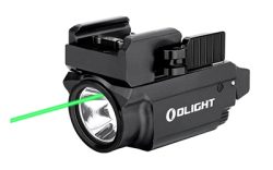 OLIGHT BALDR GRN LSR MINI BLACK
