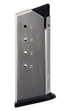 SPRINGFIELD ARMORY MAGAZINE XD-S 45ACP 5RD