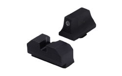 XS MNMLST FITS GLOCK 19 MOS BLACK