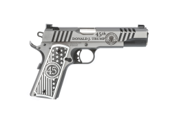 AUTO-ORDNANCE - THOMPSON TRUMP ONE 1911 45ACP SS 7+1  #