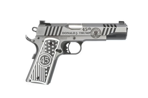 AUTO-ORDNANCE - THOMPSON TRUMP ONE 1911 45ACP SS 7+1  #