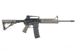 BUSHMASTER PATROLMAN 5.56 30+1 MOE ODG