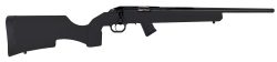 HOWA M1100 22LR BLK 18" TB