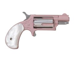 NORTH AMERICAN ARMS MINI 22MAG REV 1-1/8" ROSE