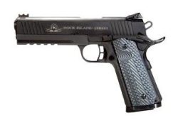 ROCK ISLAND ARMORY M1911-A1 TACT 1911 45ACP 5"  #