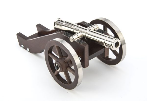 TRADITIONS MINI CANON YORKTOWN NKL 4.5"