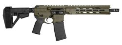 DIAMONDBACK FIREARMS DB15O 5.56MM ODG 11.5" BRACE