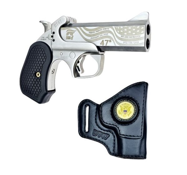 BOND ARMS DT47 SATIN PKG 45/410 4.25"