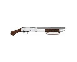 MOSSBERG 590 NIGHT STICK 12/14 CHROME