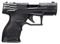 TAURUS TX22C 22LR BK/WTP 3.5" 13+1 TS