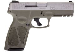 TAURUS G3 9MM SS/ODG 4" 15+1        #