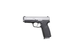 KAHR ARMS CT9 9MM SS/BLK 3.96" 8+1 NS  #