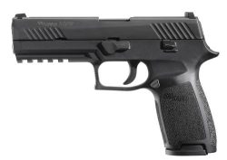 SIG SAUER P320 FULL 9MM NIT 17+1 FS    #