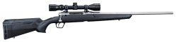 SAVAGE ARMS AXIS SR 22-250 SS/SYN 22" PKG#
