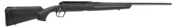 SAVAGE ARMS AXIS 350LEG BL/SYN 18"      #