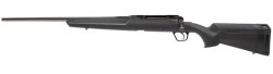 SAVAGE ARMS AXIS 350LEG BL/SYN LH 18"    #