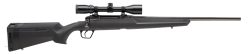 SAVAGE ARMS AXIS 7MM08 CPCT SYN 20" PKG  #