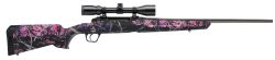SAVAGE ARMS AXIS 243WIN CPCT MDYGL PKG   #