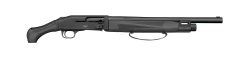 MOSSBERG 990 AFTERSHOCK 12/18.5 BL/SY