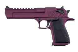 MAGNUM RESEARCH DESERT EAGLE 50AE BLACK CHERRY