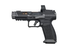 CANIK TTI COMBAT 9MM SMOKE 21+1 MO3