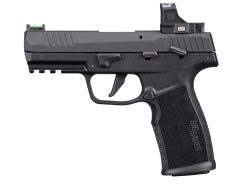 SIG SAUER P322 22LR BLK 4" 20+1 ROMEO RS