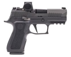 SIG SAUER P320 X-COMP 9MM 10+1 ROMEOX  #