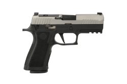 SIG SAUER P320 X-SERIES SS 9MM 17+1 OR #