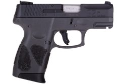 TAURUS G2C 9MM BLK/GRAY 3.2" 12+1   #