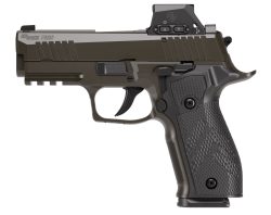 SIG SAUER P226X LEG 3.8" 9MM 18+1 ROMEOX