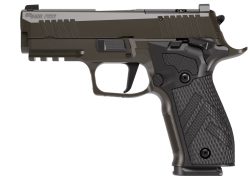 SIG SAUER P226X LEG SAO 4" 9MM 18+1 OR