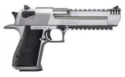 MAGNUM RESEARCH DESERT EAGLE 50AE SS 6" MZL BK