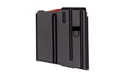 MAG DURAMAG 5RD 308/6.8X51 SS BLK