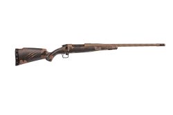 FIERCE FIREARMS TWISTED ROGUE 7BC SB/SON 22"