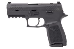 SIG SAUER P320 CMPCT 9MM NIT 10+1 OR MA