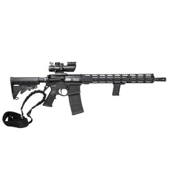 RAPTOR DEFENSE RD15 5.56MM 16" BLK CQB CA
