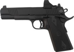 ROCK ISLAND ARMORY M1911 STD 45ACP 5" BLK RMSC