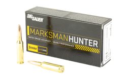 SIG AMMO 6.5 CREED 130GR GK 20/200