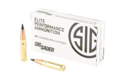 SIG AMMO 300 BLK 110G TAC-TX 20/200