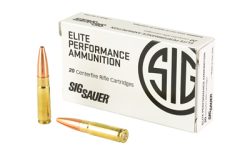 SIG AMMO 300 BLK 194GR SUBS 20/200
