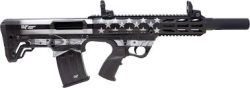 GFORCE ARMS GFY1 12/18.5 B&W USA/BLK 5+1