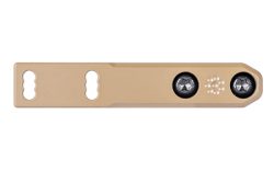 ARISAKA INLINE SCOUT MOUNT M-LOK FDE